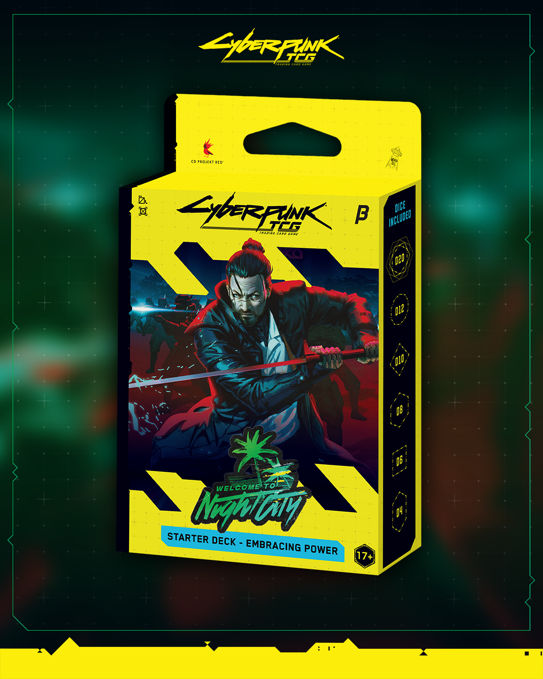 攻略とニュース – タグ「Cyberpunk TCG」 – MOONROAD CARD STORE