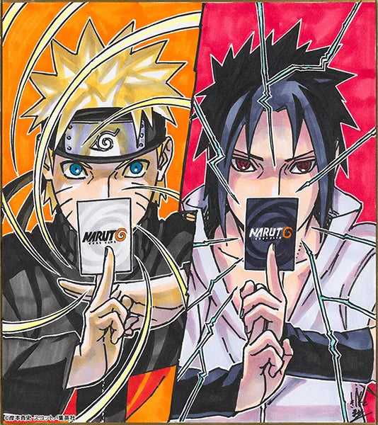 バンダイ新作TCG『NARUTO-ナルト-』徹底解説 – MOONROAD CARD STORE