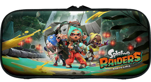 キーファクトリー、Nintendo Switch 2 スプラトゥーンレイダース公認