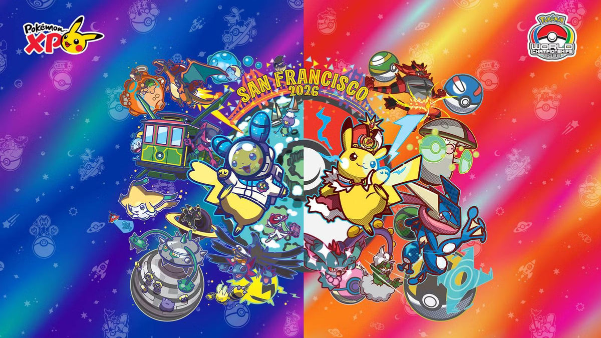 ポケモン】2027年へ向けて！ポケモンWCS2026閉幕後、最新の企画と