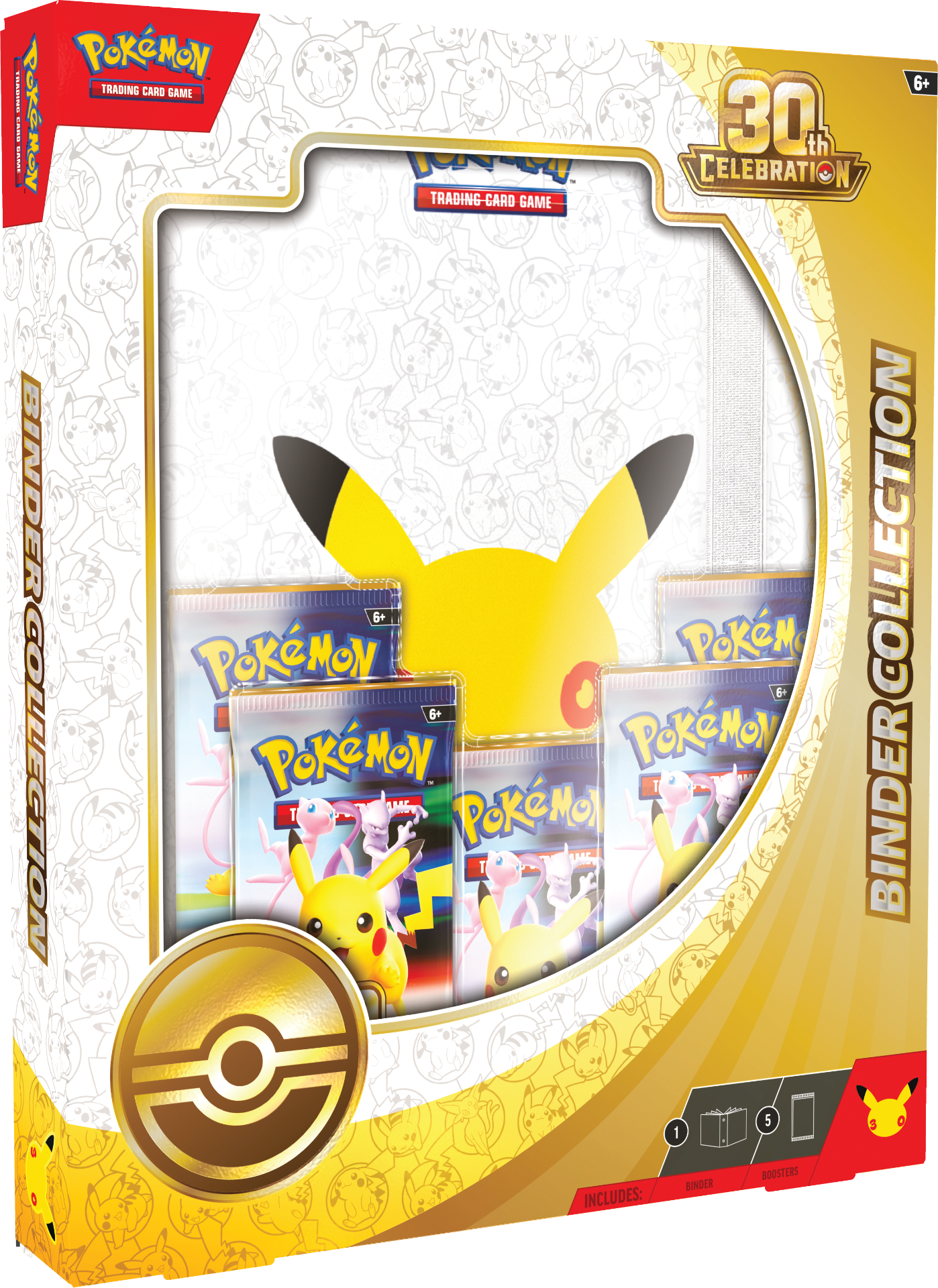 Pokémon 英文版30周年：Tin、ex Box、卡冊比較 – MOONROAD CARD STORE