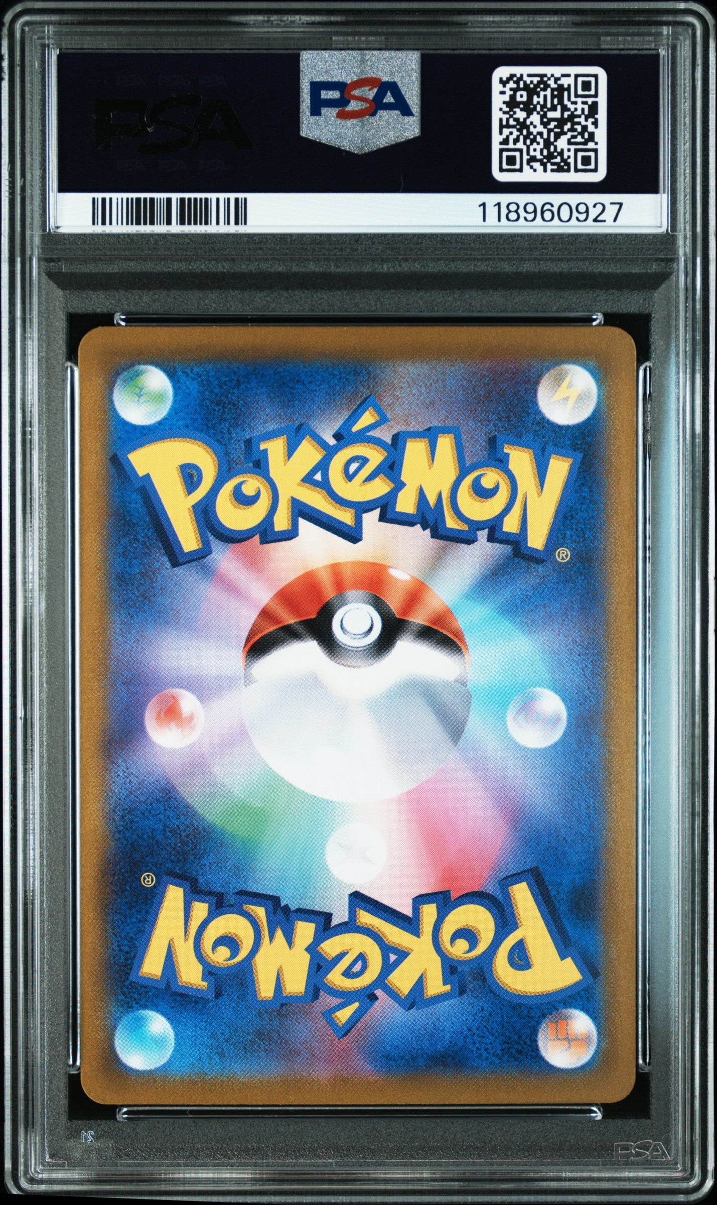 PSA 10] 2023 POKEMON JAPANESE CLK-TRADING CARD GAME CLAS