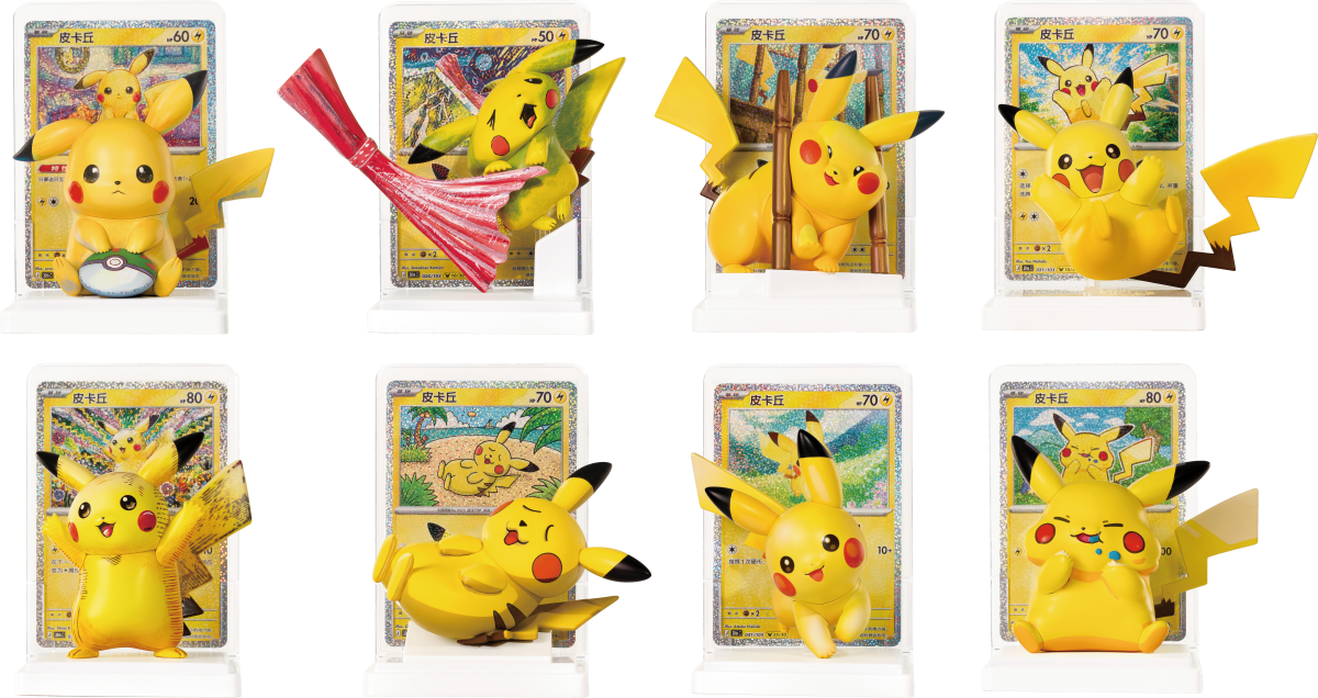 Pokémon 30th Anniversary Merchandise – MOONROAD CARD STORE