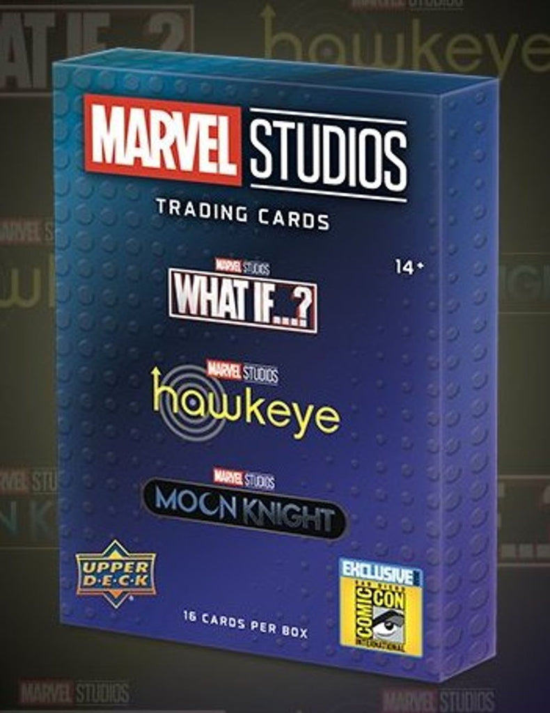 MARVEL STUDIOS アッパーデッキ カード 51枚セット　希少 アッパーデッキ – MOONROAD CARD STORE