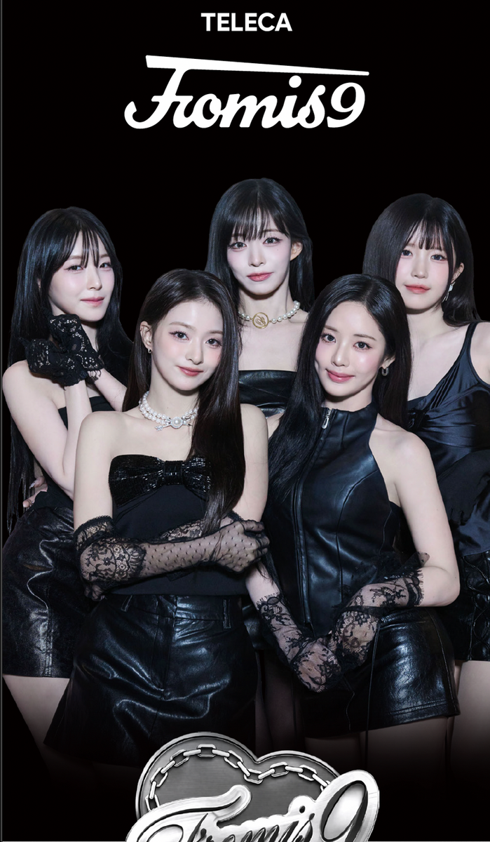 fromis_9 テレカ miimca ファンボックス コレクションカード｜MOONROAD