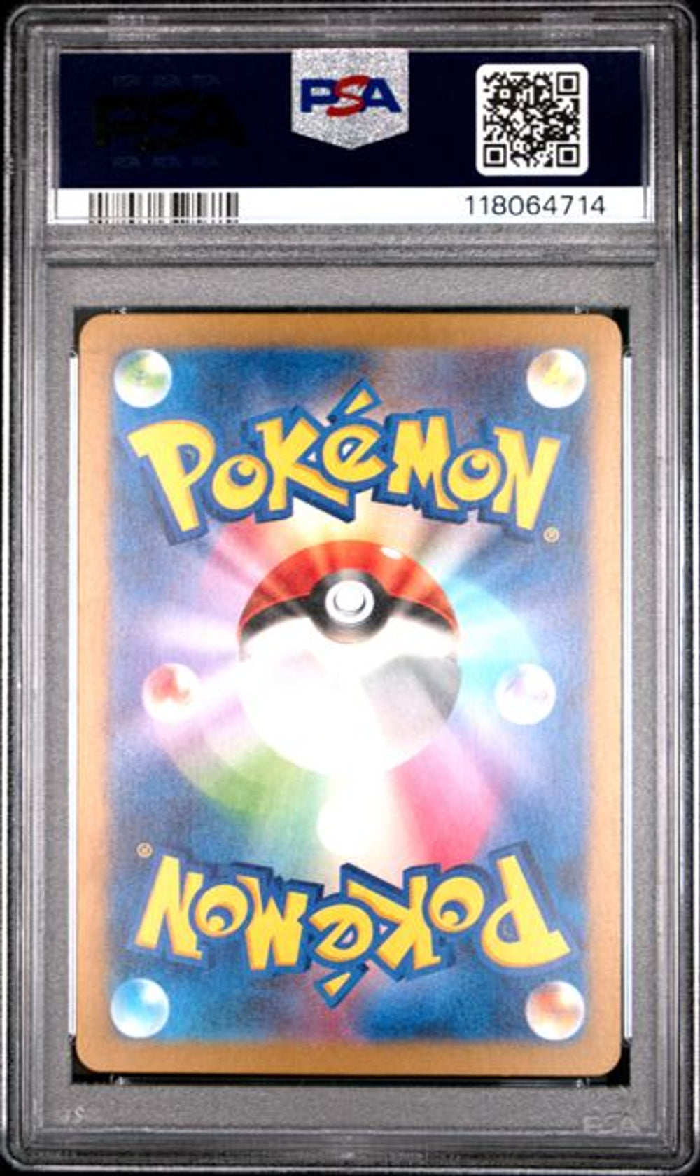 PSA 10] 2024 POKEMON JAPANESE SV5M-CYBER JUDGE #074 SAWS