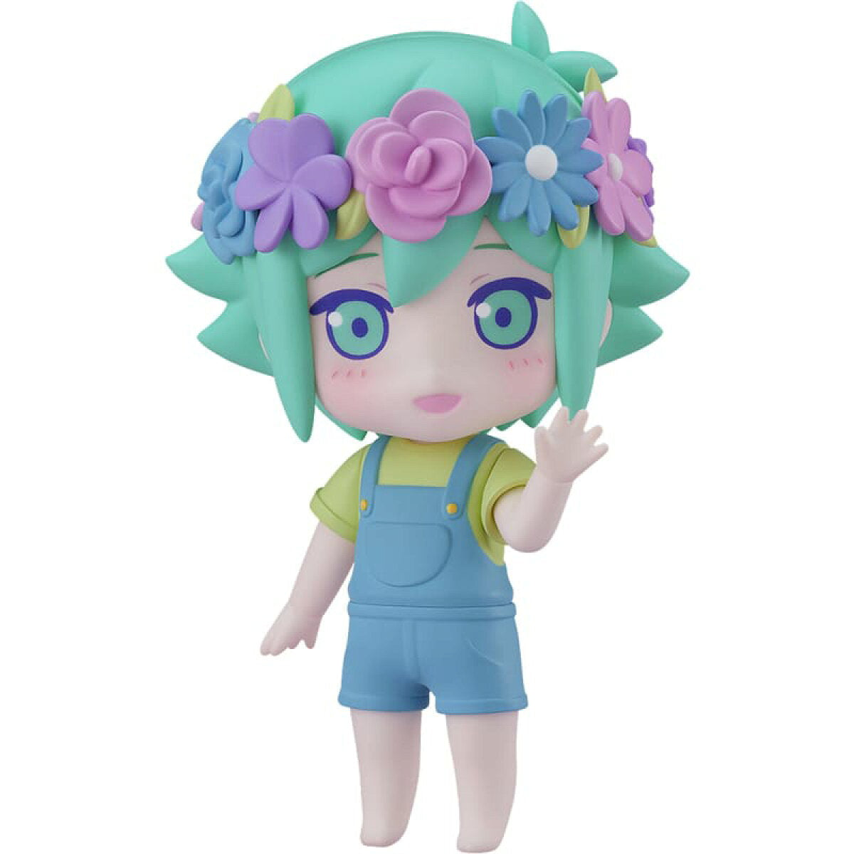 ねんどろいど バジル OMORI BASIL フィギュア 2057 GSC ねんどろいど OMORI Basil No.2057 日本製 ノンスケール 可動 再販
