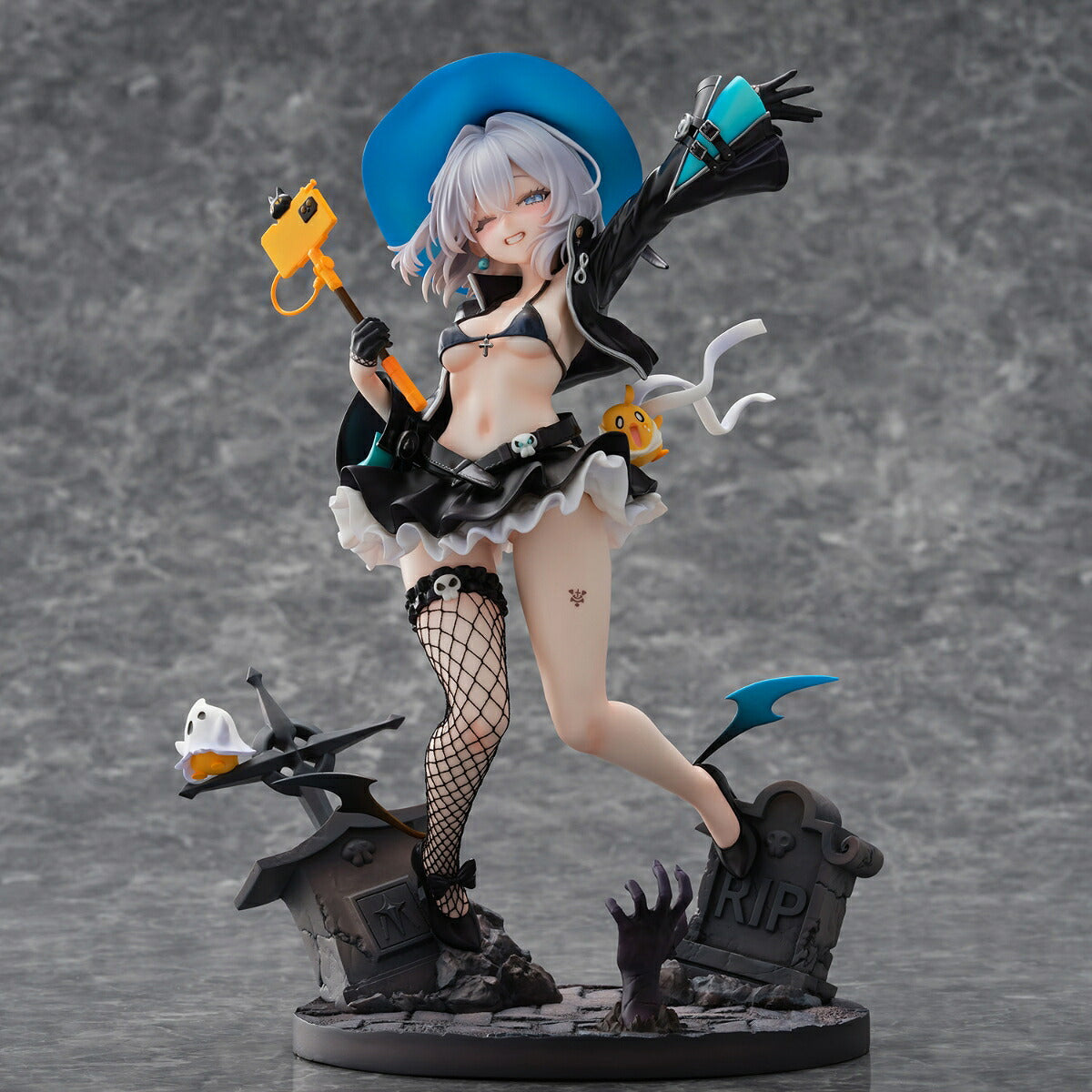 アズールレーン ヤーデ -イイコのときめきマジック- 1/6 スケール塗装