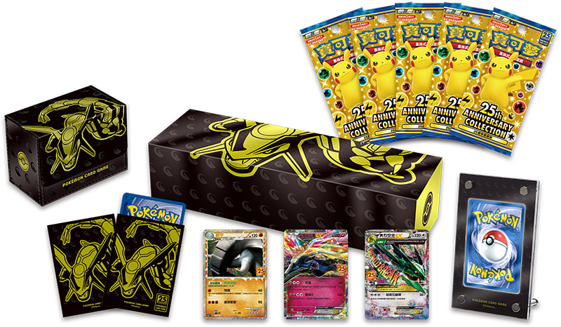 寶可夢卡牌未開封產品– MOONROAD CARD STORE