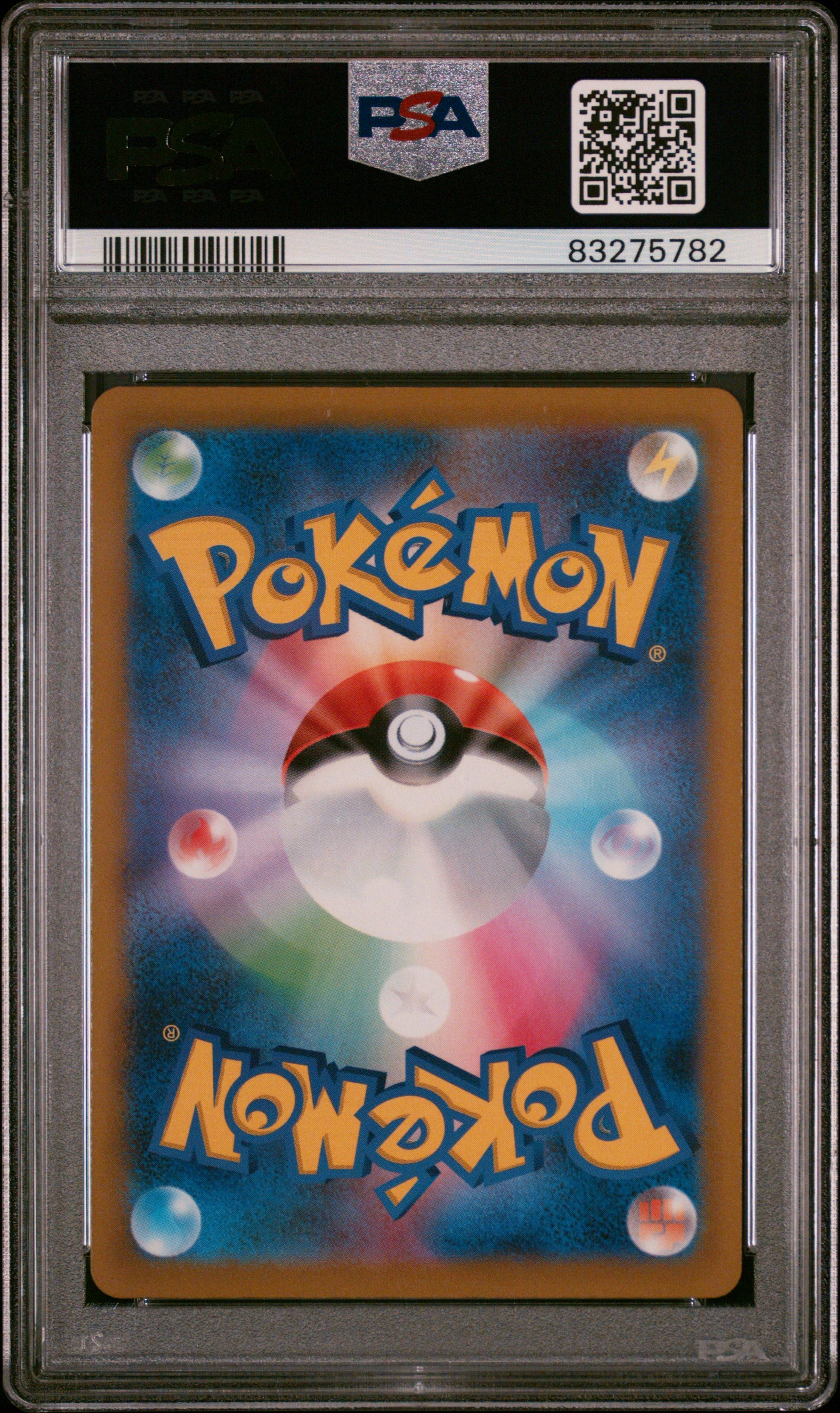 PSA 10] 2022 POKEMON JAPANESE SWORD & SHIELD INCANDESCEN