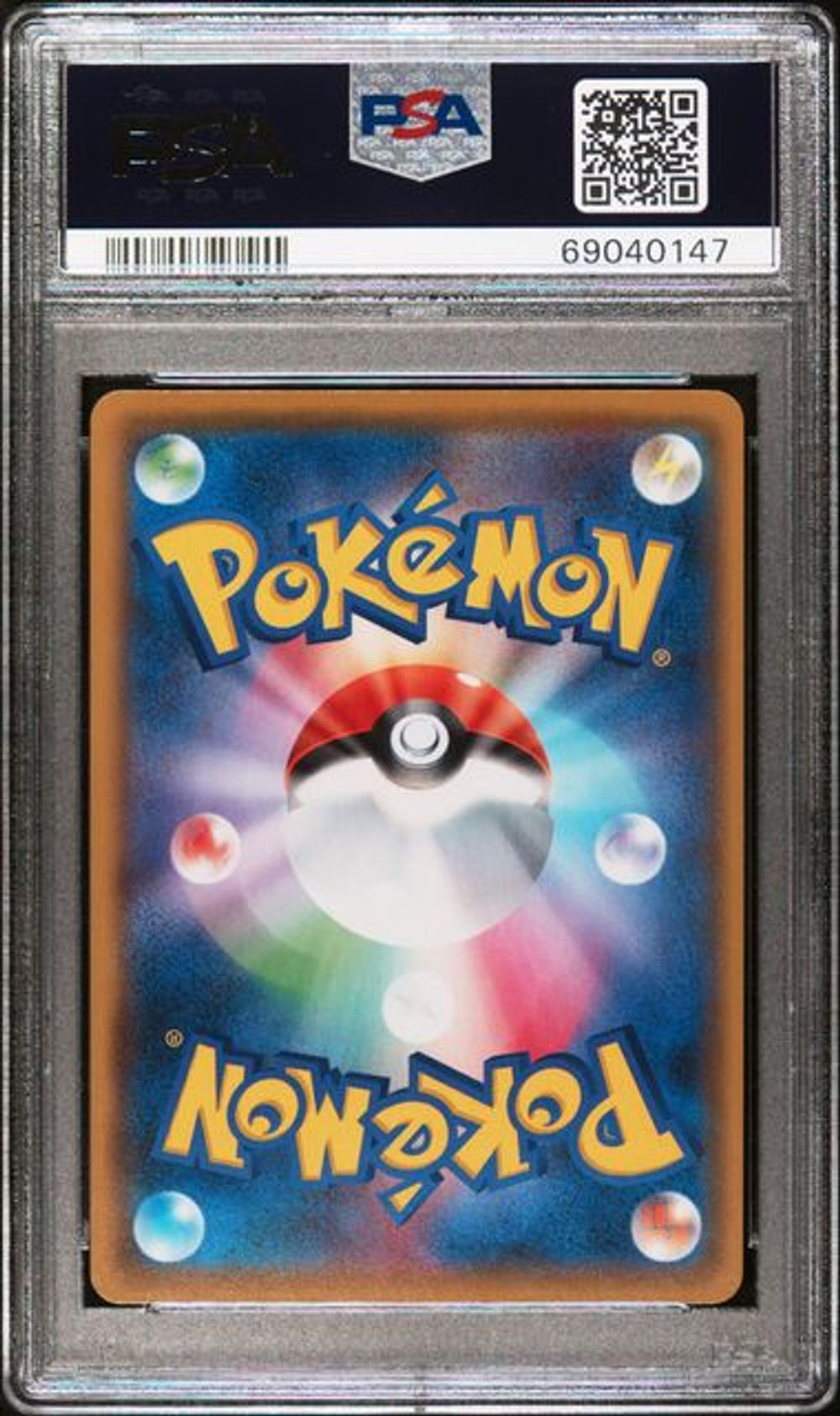 PSA 10] [ケースに若干の傷あり] 2021 ポケモン 日本語プロモカード