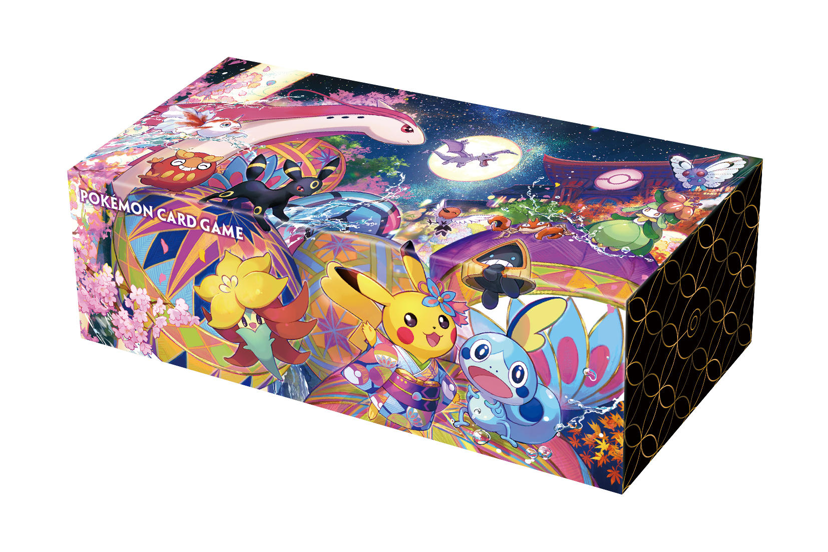 スペシャルBOX ポケモンセンターカナザワオープン記念 ポケモン