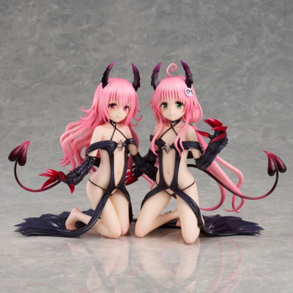 【6個セット】To LOVEる ララ モモ　フィギュアまとめ売り Union Creative To LOVE-Ru Darkness Lala & Momo 預訂｜MOONROAD