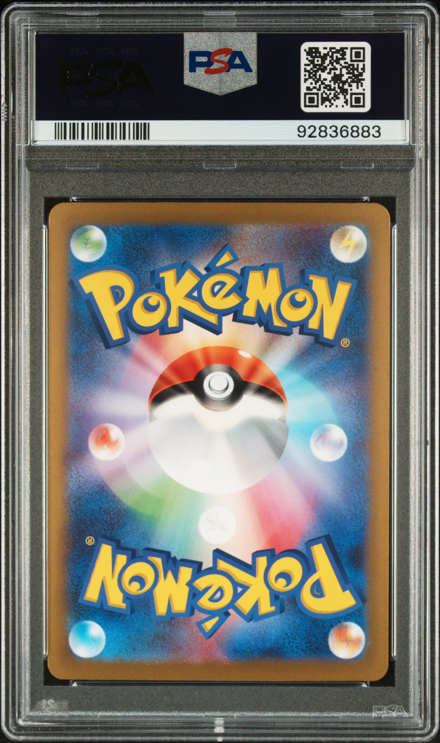 PSA 10] 2023 POKEMON JAPANESE SV2D-CLAY BURST #092 CHI-Y