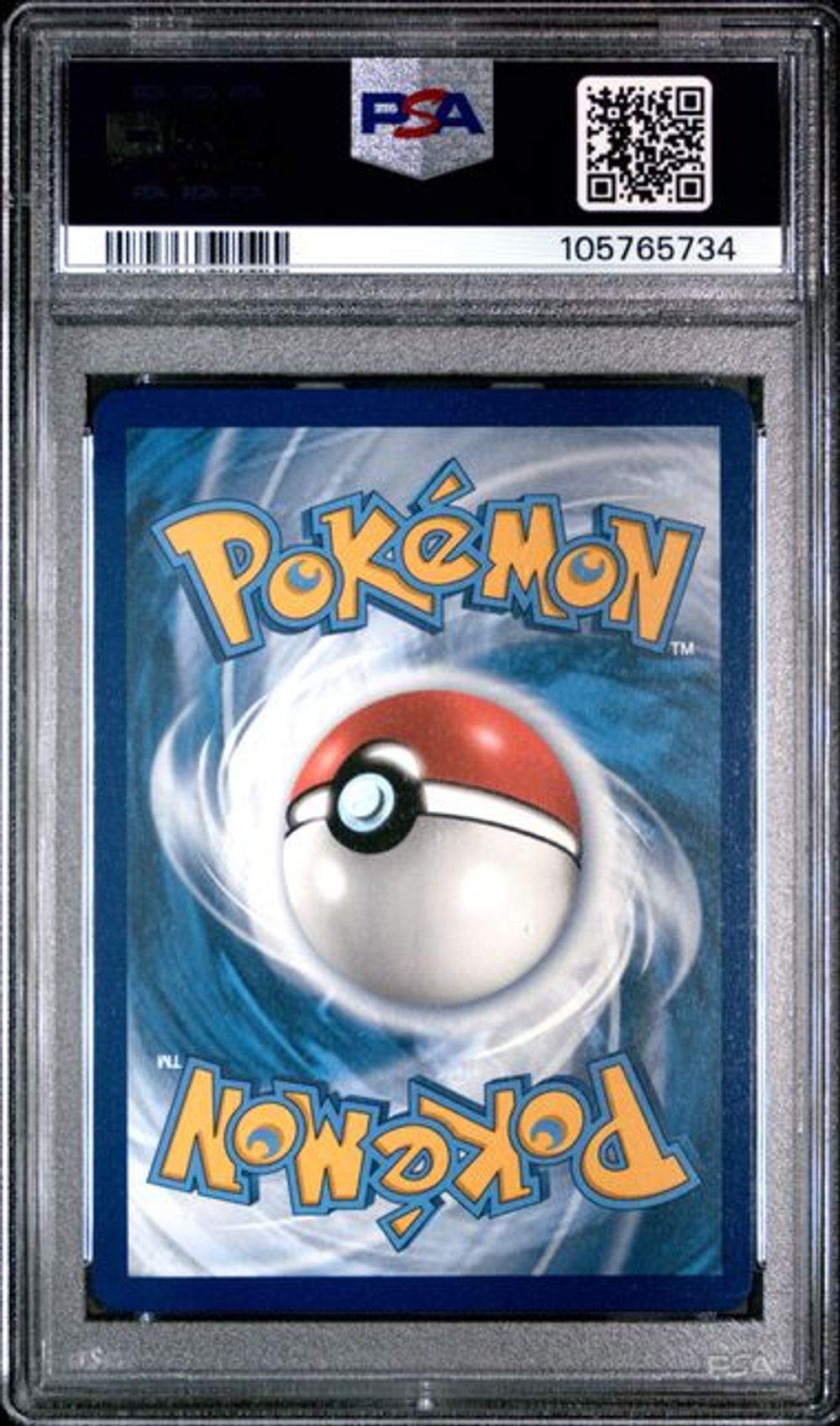 PSA 9] 2021 POKEMON SWORD & SHIELD CHILLING REIGN #166 F