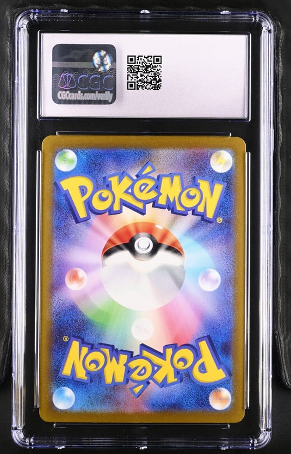 CGC10 PRISTINE金PSA10以上　レム　020 PSA 10] Pokémon 2023 Japanese Pokémon Card 151 065/165 A
