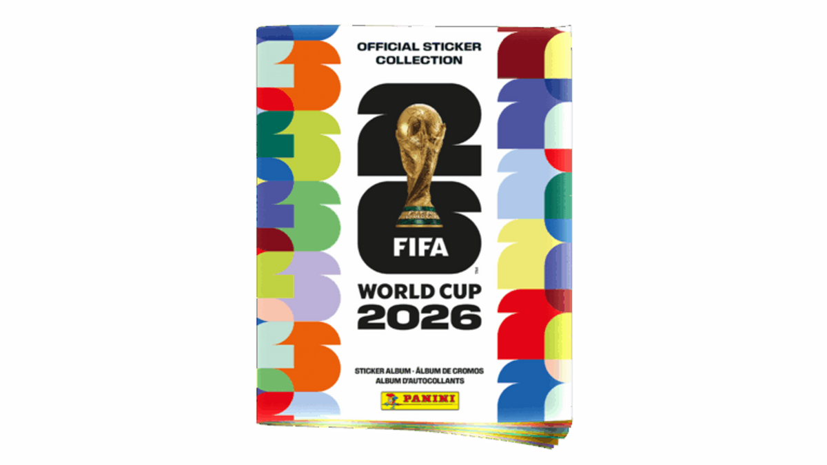 パニーニ ワールドカップ 2026 ステッカーアルバム｜香港にて販売中