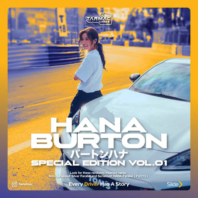 Tarmac Card Event SPECIAL EDITION HANA BURTON VOL.01