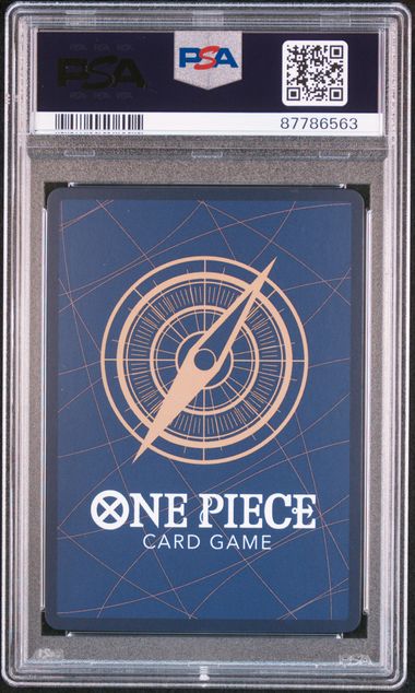 PSA 10] 2023 ONE PIECE JAPANESE PREMIUM CARD COLLECTION -BEST