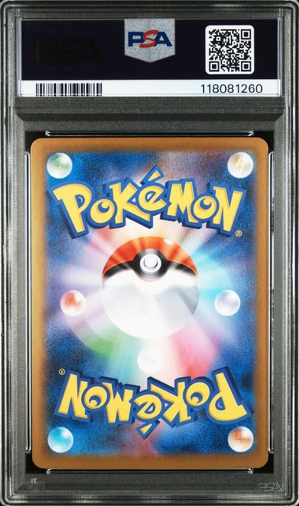 PSA 10] 2025 POKEMON JAPANESE SV11B-BLACK BOLT #169 ZEKR