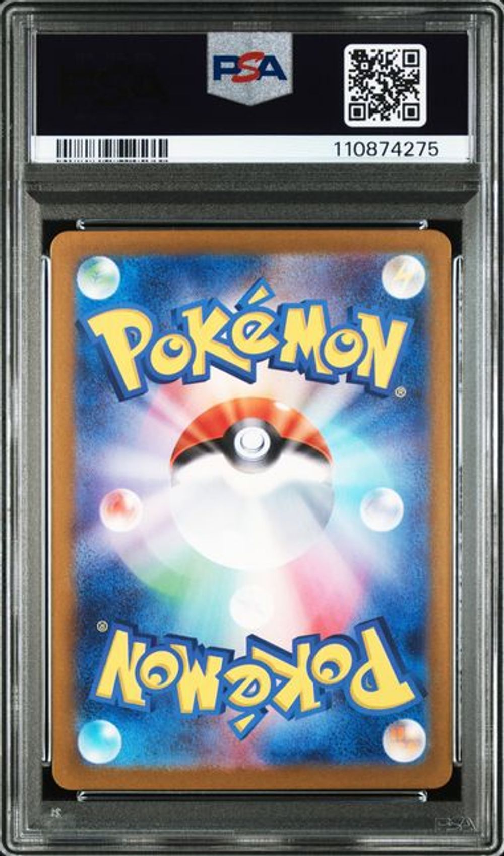 PSA 10] 2025 POKEMON JAPANESE SV9-BATTLE PARTNERS #103 W