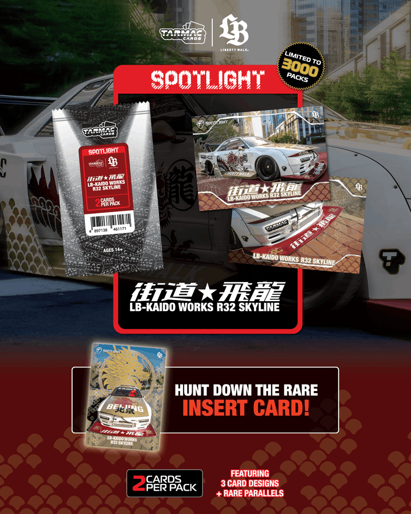 Single Pack – MOONROAD CARD STORE