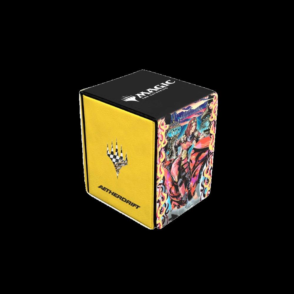 mtg ホームランド フランス語 1box 未開封 シュリンク付 MTG] 2025 Multiplanar Race Set Alcove Flip Deck Box Vari