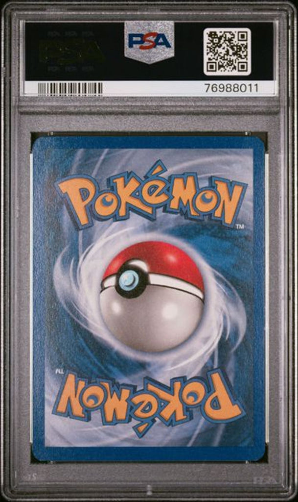 [PSA 8] 2003 POKEMON EX RUBY & SAPPHIRE #99 LAPRAS EX-HOLO RUBY & SAPP ...