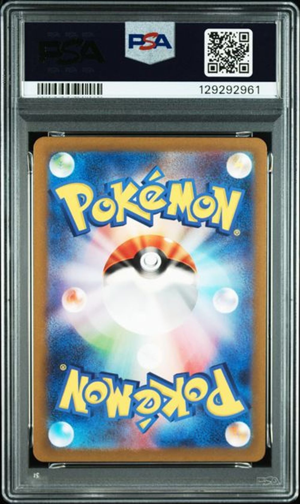 PSA 10] [Non-consecutive Set] 2023 POKEMON JAPANESE SV2a-POKEMON