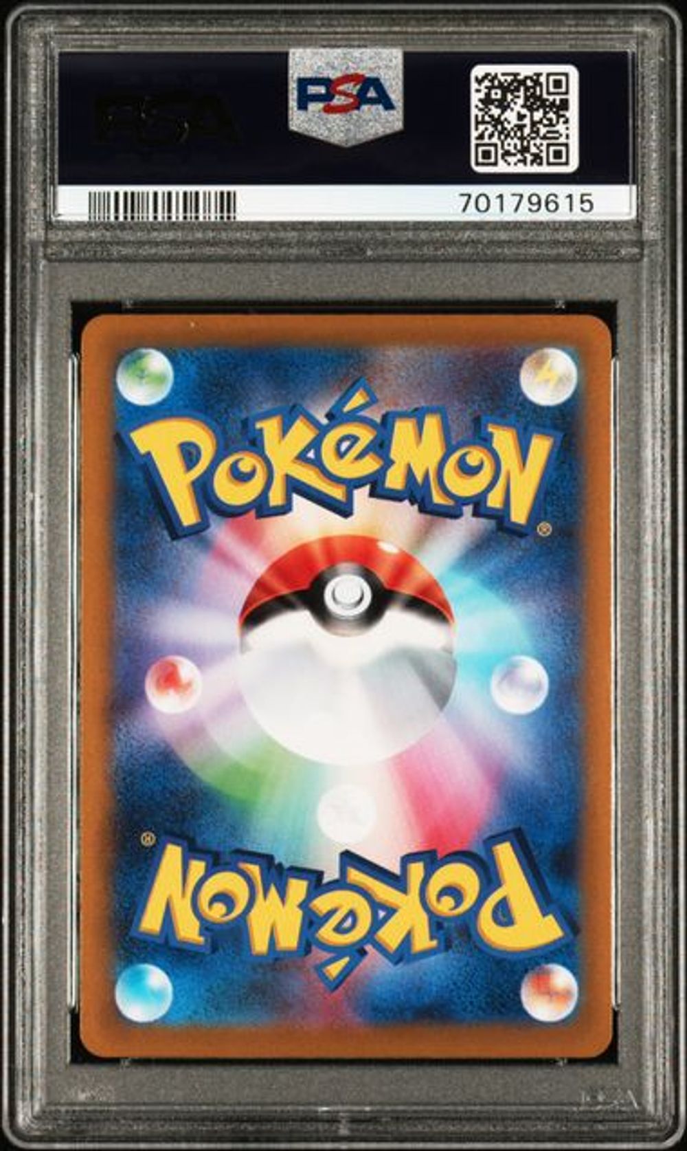 PSA 10] 2022 POKEMON JAPANESE SWORD & SHIELD INCANDESCEN