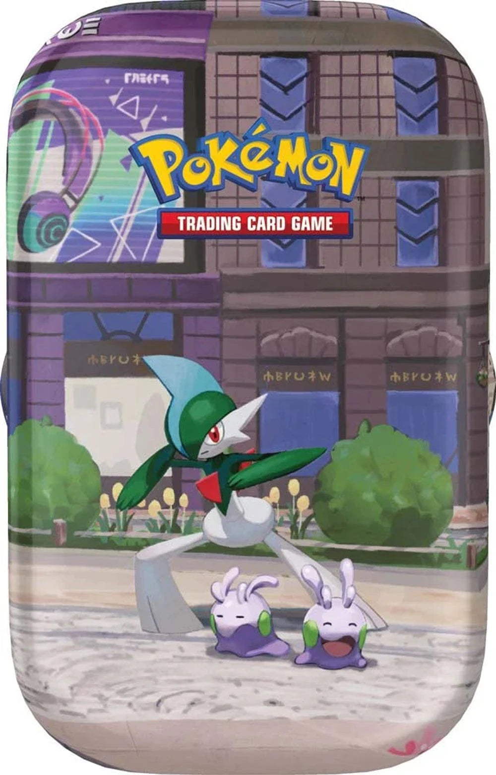 ポケモン TCG: メガ進化 ミアレシティ ミニ缶 (1缶)｜MOONROAD 香港