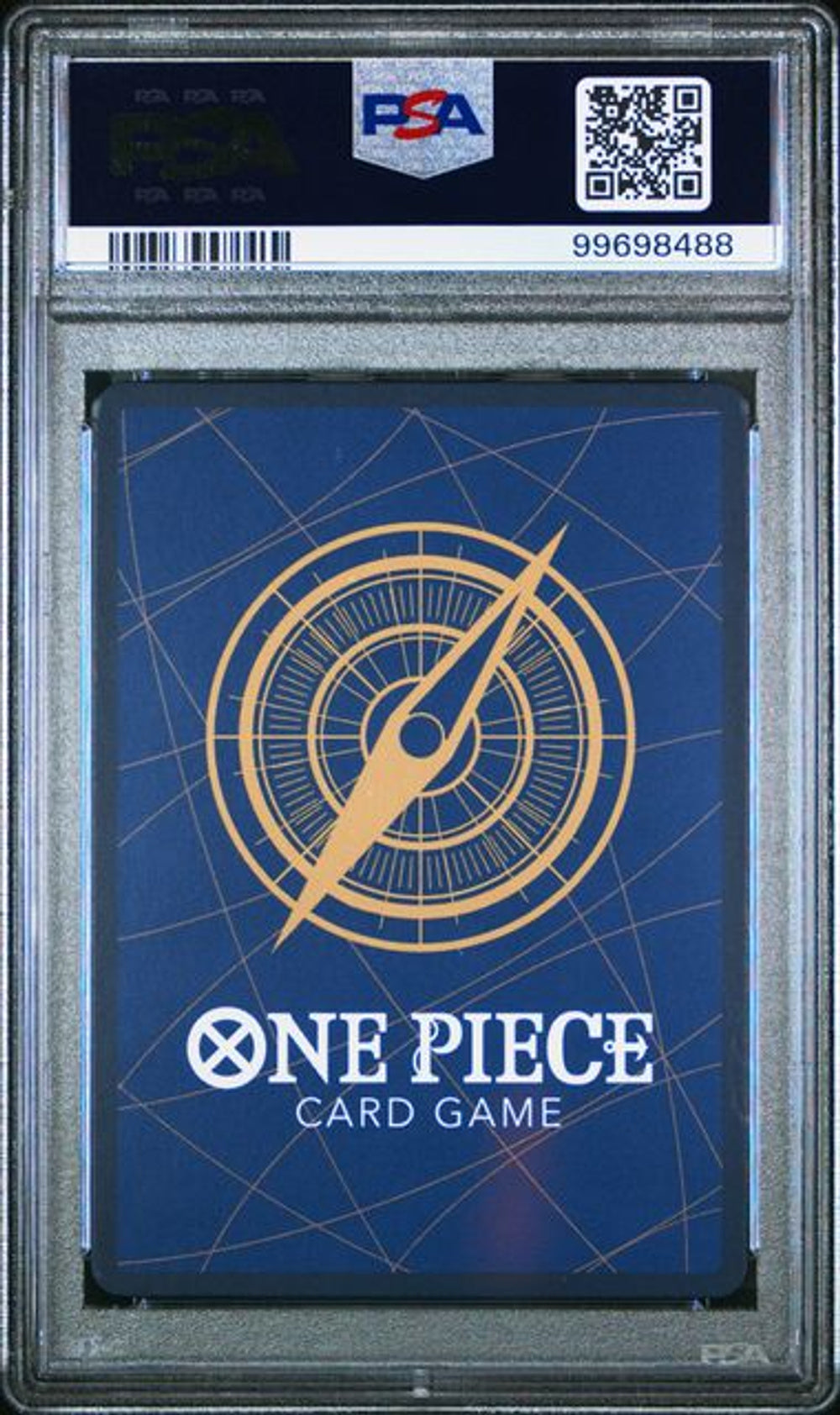 PSA 10] 2024 ONE PIECE JAPANESE OP09-EMPERORS IN THE NEW