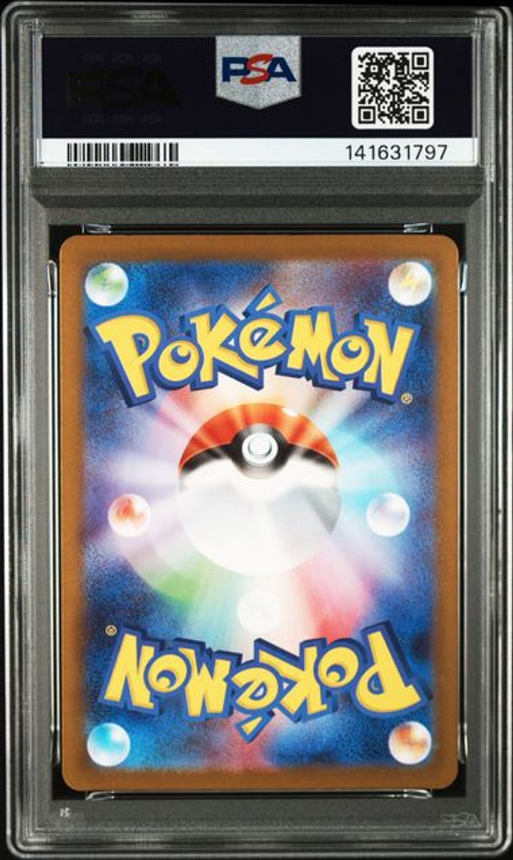 PSA 10] 2025 ポケモン 日本語 SV-P プロモ #260 トウホクのP