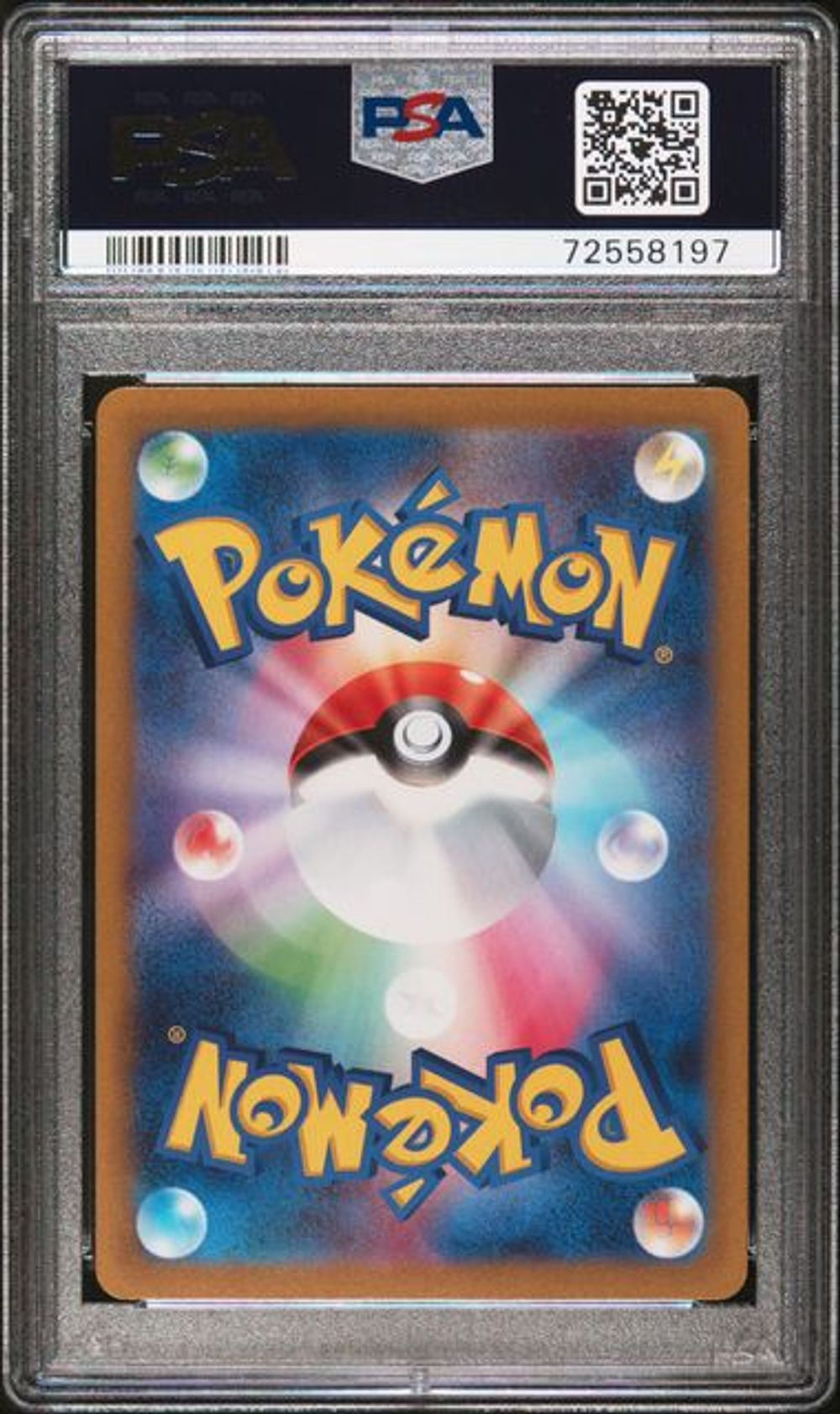 PSA 10] 2023 ポケモン 日本語 SV1V-バイオレットex #100 ミモザ