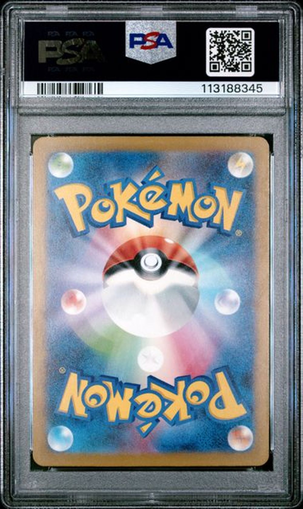 PSA 10] 2023 POKEMON JAPANESE SV4M-FUTURE FLASH #074 STE