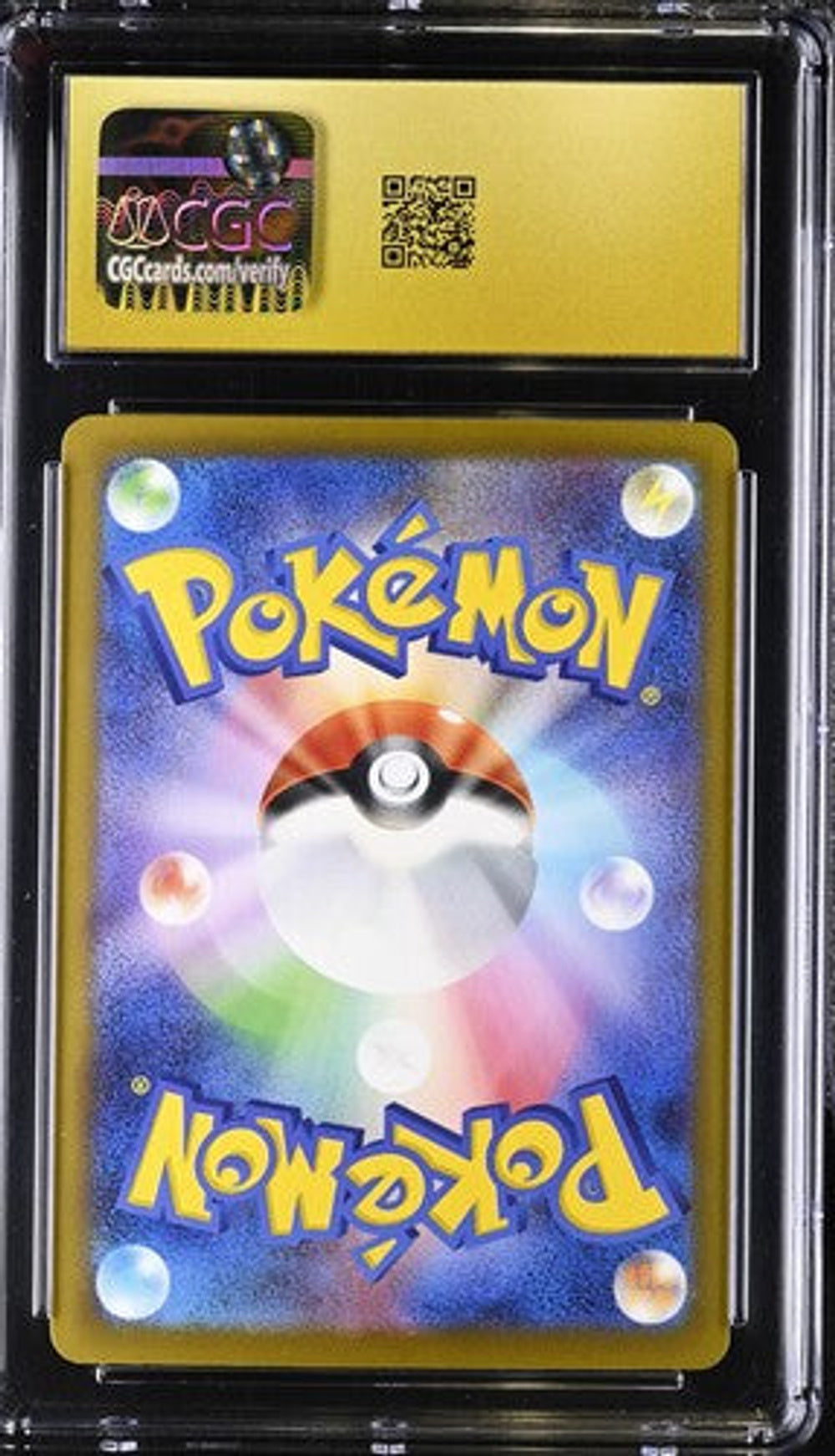 CGC 10] ポケモン 2025 日本語 メガドリーム ex 230/193 メガ