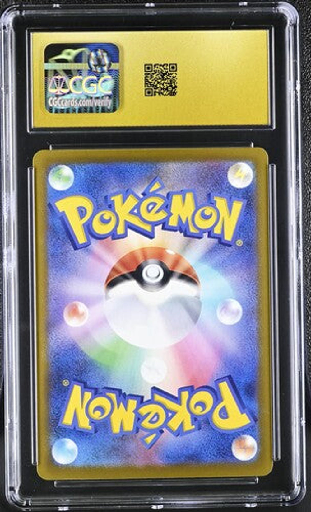 CGC 10] ポケモン 2025 日本語 メガドリーム ex 228/193 メガ