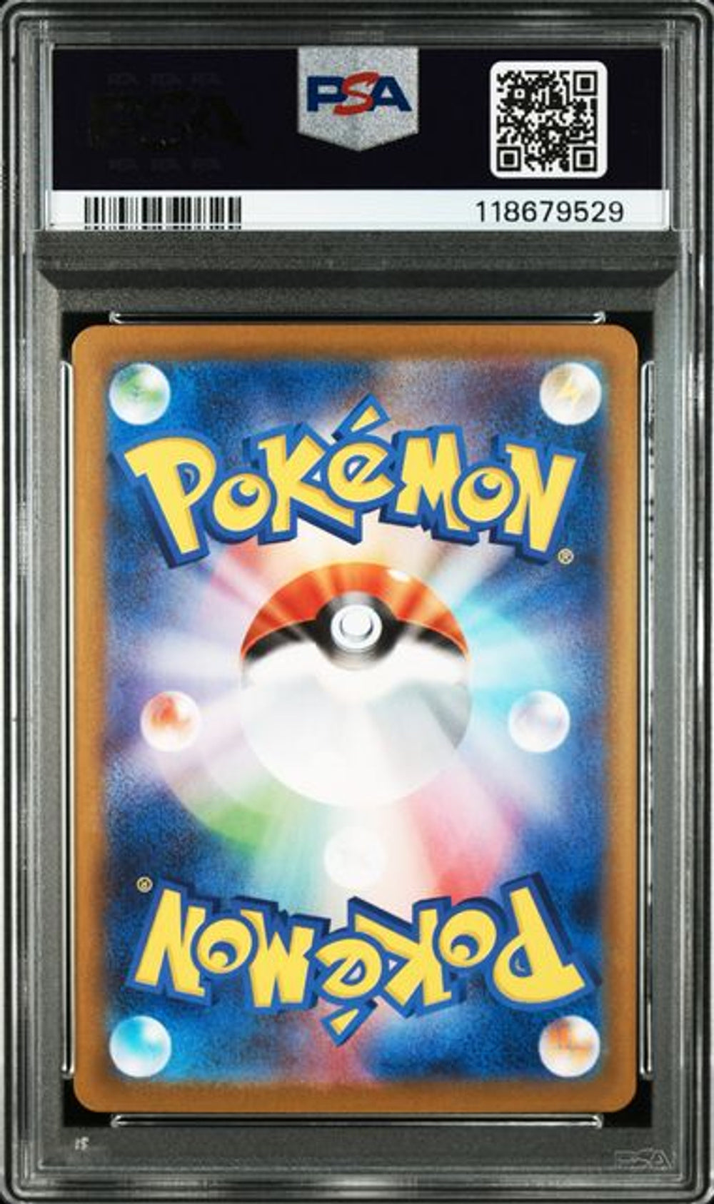 PSA 10]2025 ポケモン 日本語 SV11B-BLACK BOLT #126 リグレー