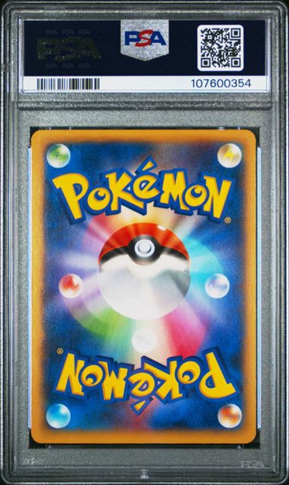 PSA 10] 2014 ポケモン 日本語 XY ワイルドブレイズ #089 M リザ