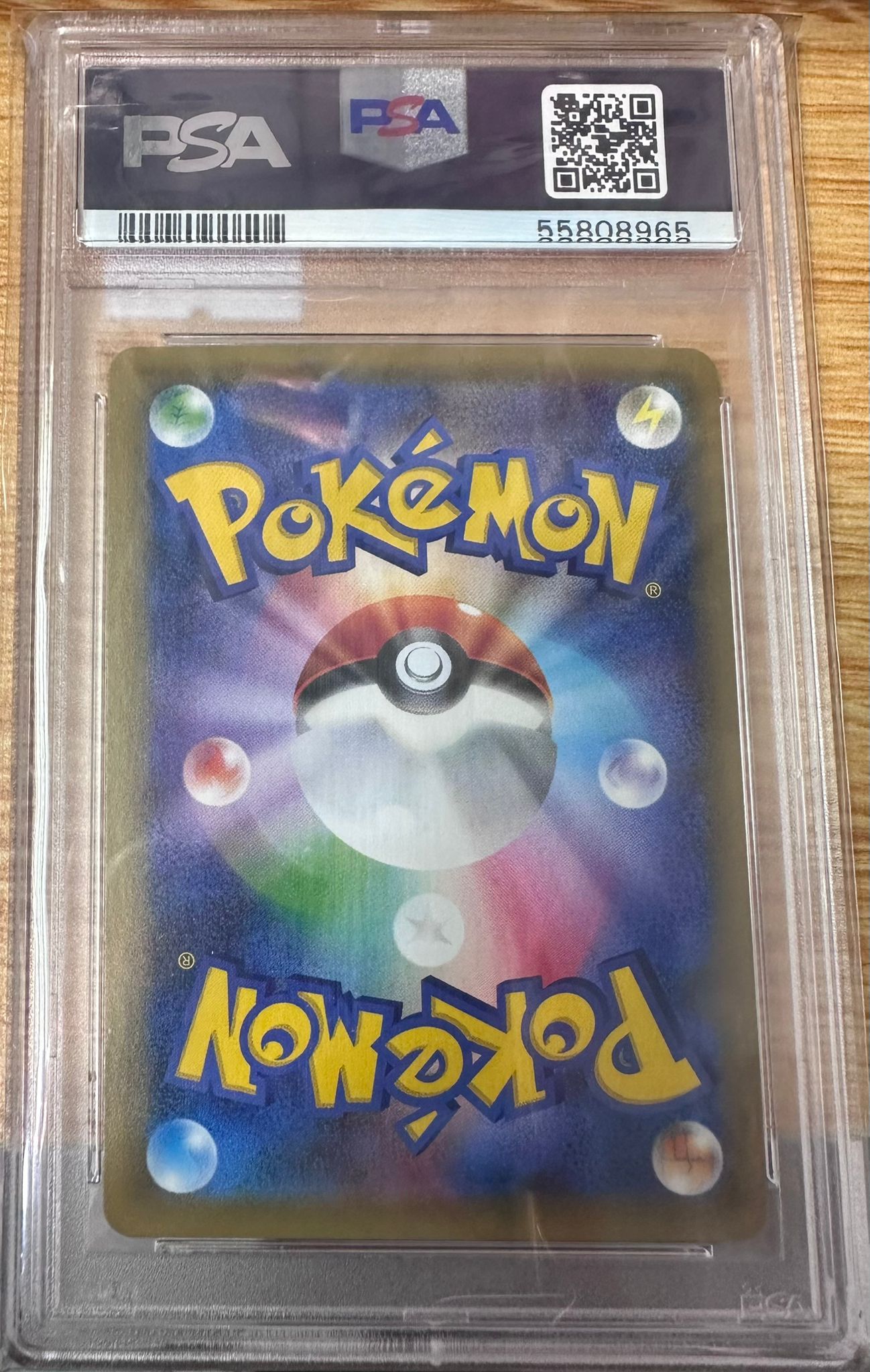 PSA 10] 2016 POKEMON JAPANESE EXPANSION 20TH ANNIVERSARY