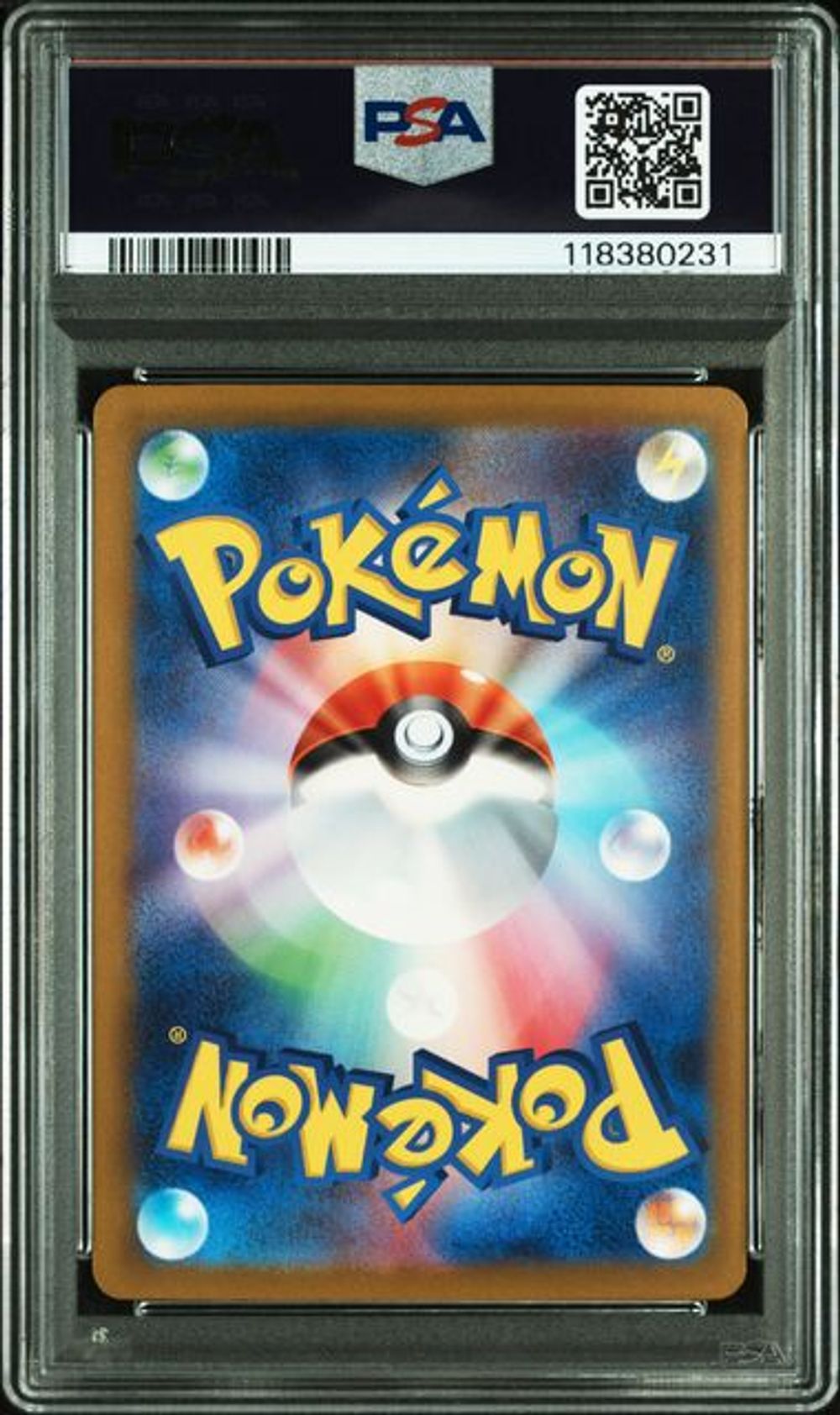 PSA 10] 2023 POKEMON JAPANESE CLL-TRADING CARD GAME CLAS
