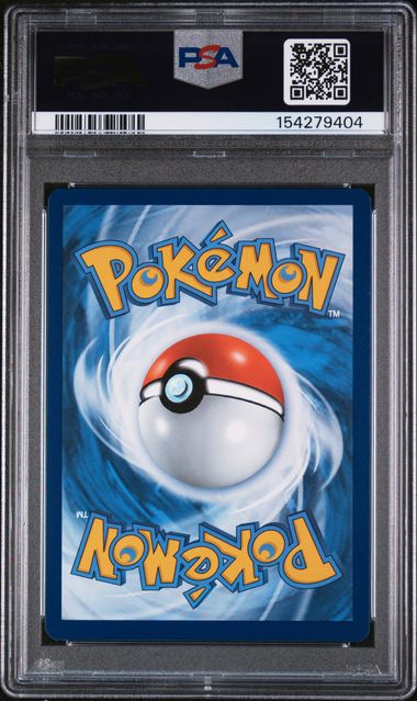 PSA 10] 2023 ポケモンカード SVP EN-SV 黒星プロモ #085 ピカチュウ