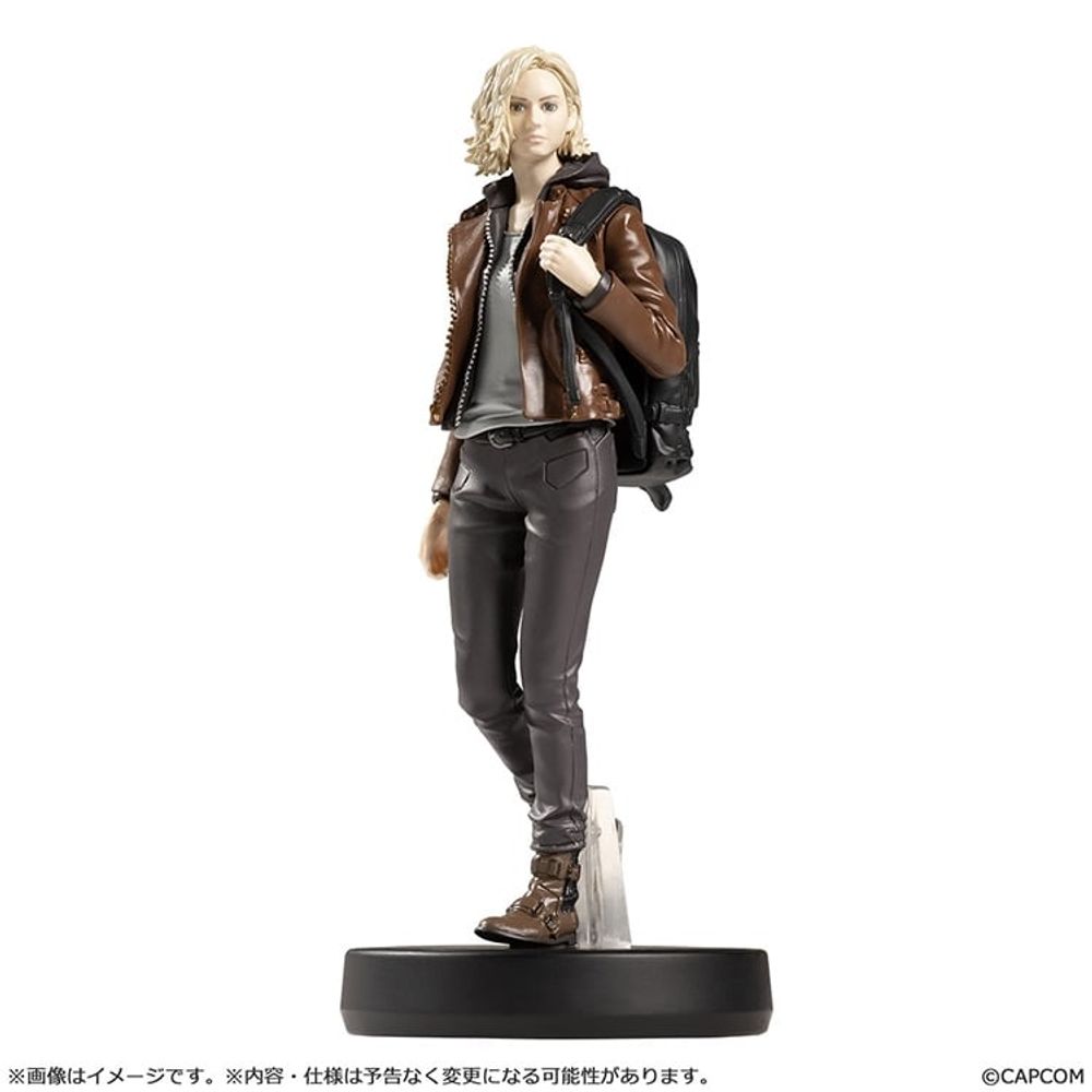 CAPCOM バイオハザード レクイエム amiibo グレイス・アシュクロフト