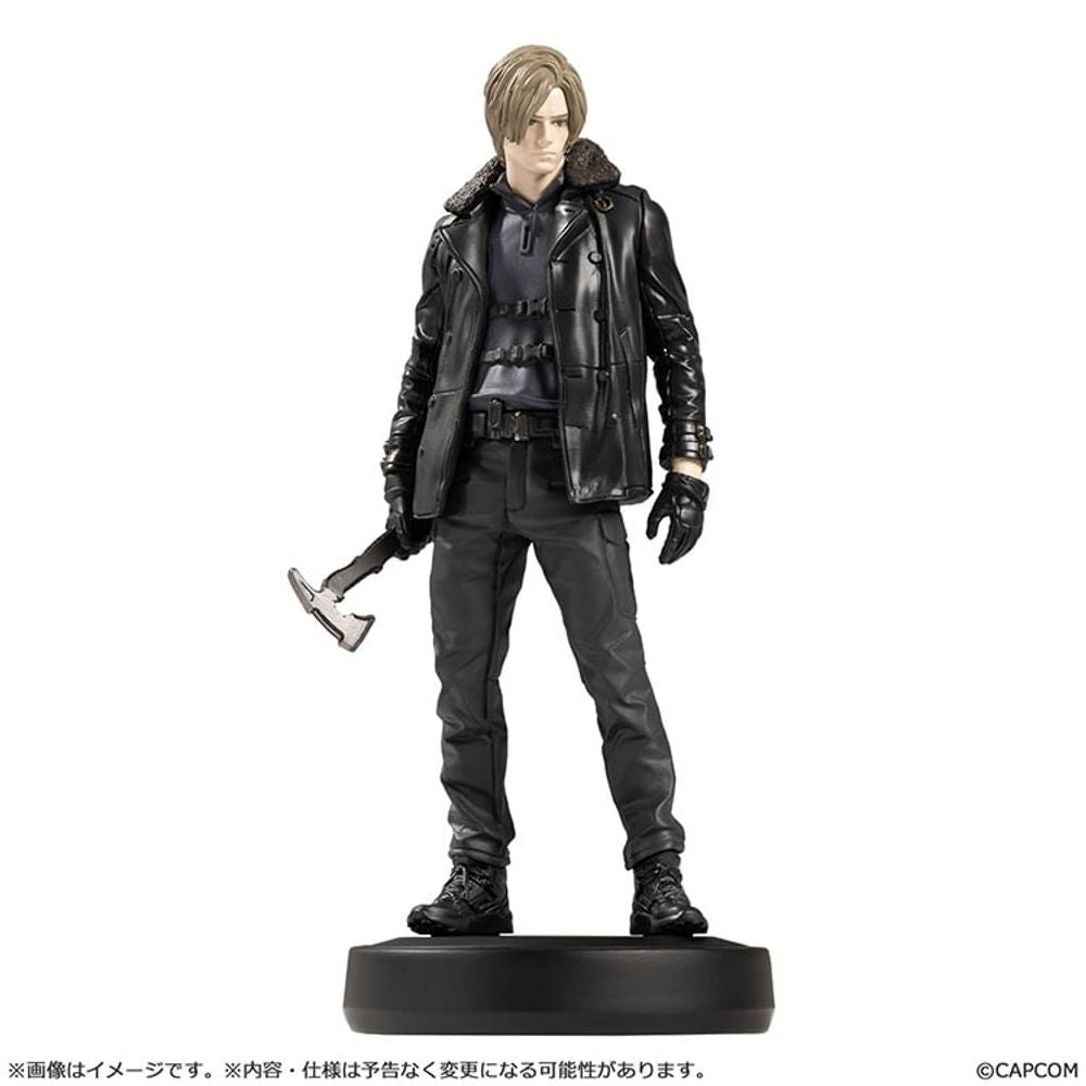 CAPCOM バイオハザード レクイエム amiibo レオン・S・ケネディ