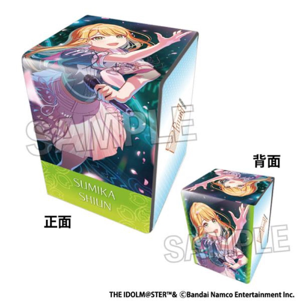 デッキケースNT 桜フォトグラフ 紫雲清夏 預訂 | MOONROAD – MOONROAD