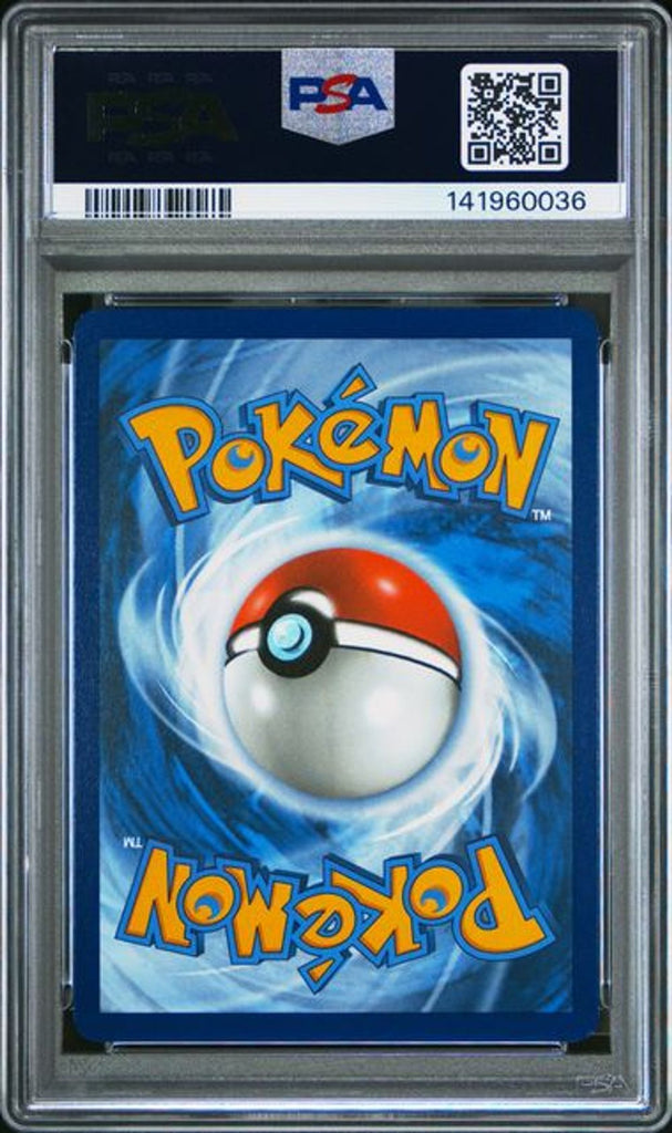[PSA 9] 2025 POKEMON MEG EN-MEGA EVOLUTION #133 BULBASAUR ENHANCED BST ...