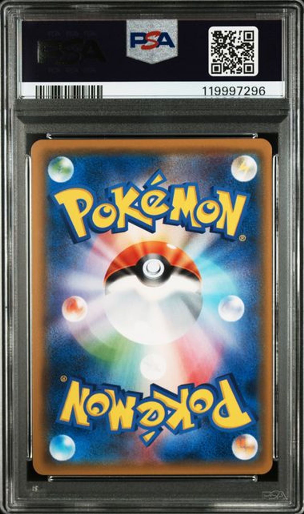 PSA 10] 2019 POKEMON JAPANESE SUN & MOON STRENGTH EXPANS