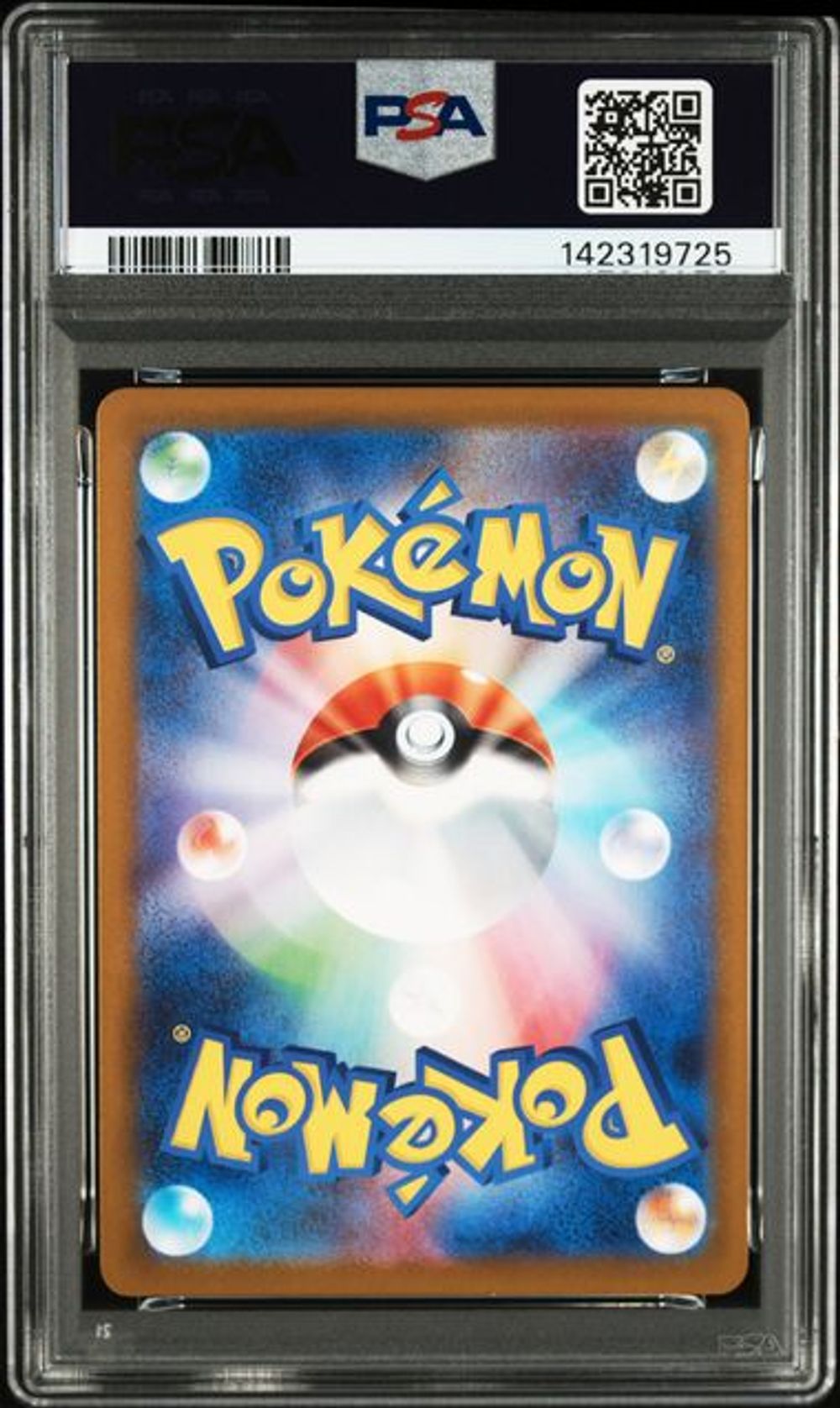 PSA 10] 2025 POKEMON JAPANESE M2-INFERNO X #087 ZACIAN A