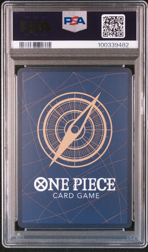 PSA 10] 2024 ONE PIECE JAPANESE PROMOS #101 おナミ 2ND A