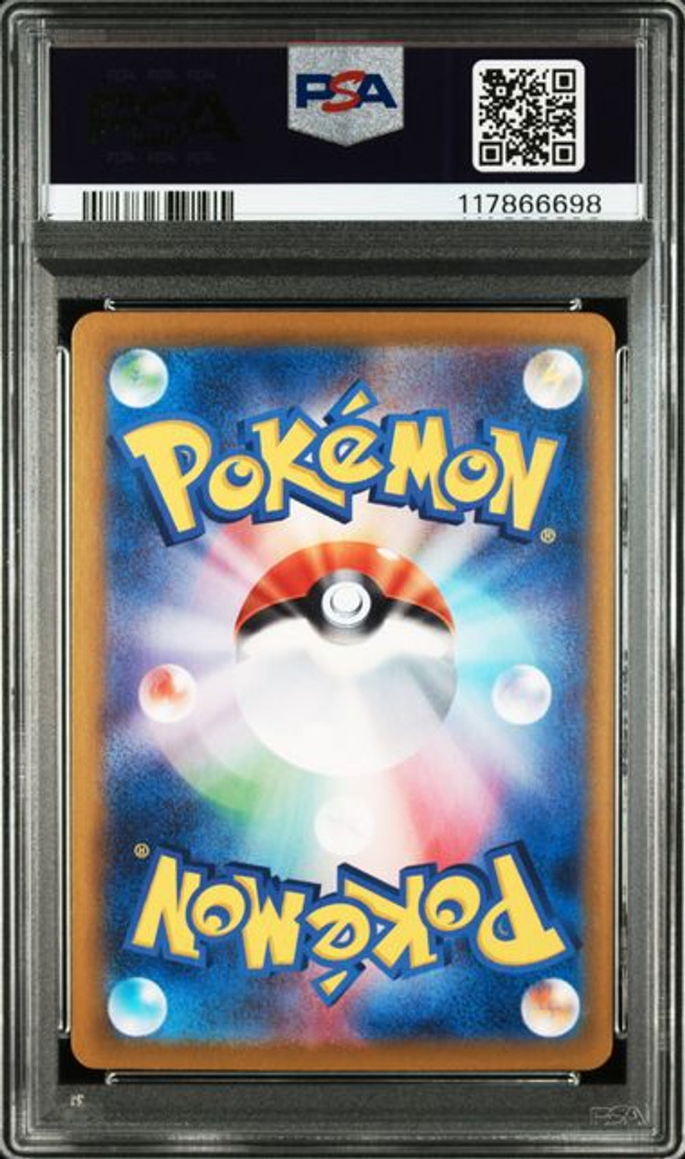 PSA 10] 2025 POKEMON JAPANESE SV9-BATTLE PARTNERS #127 N